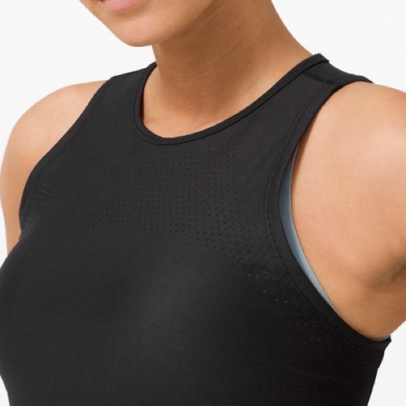 Like New Lululemon Zoned In Tank Top
Black - Picture 2 of 7
